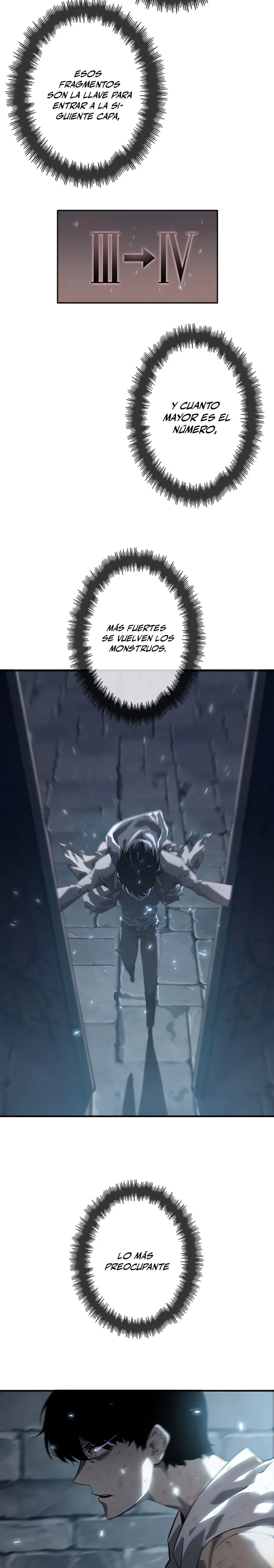 Regresé del abismo capítulo 3, página 10