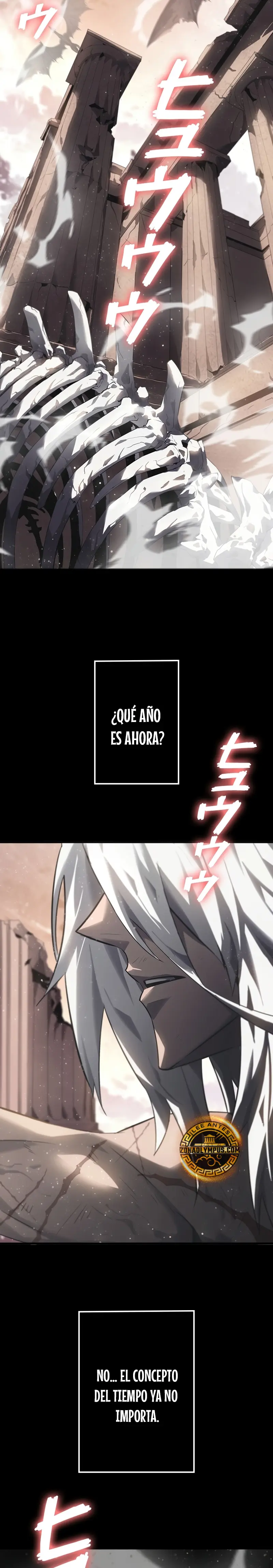 Regresé del abismo capítulo 3, página 25