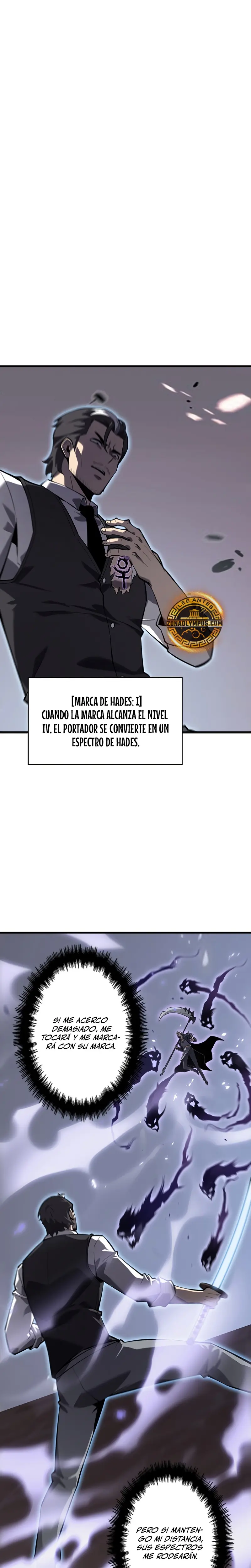 Regresé del abismo capítulo 30, página 3