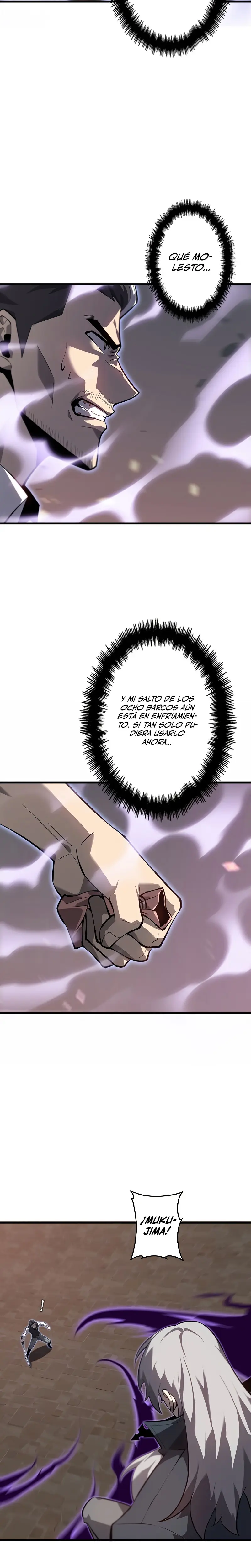Regresé del abismo capítulo 30, página 4