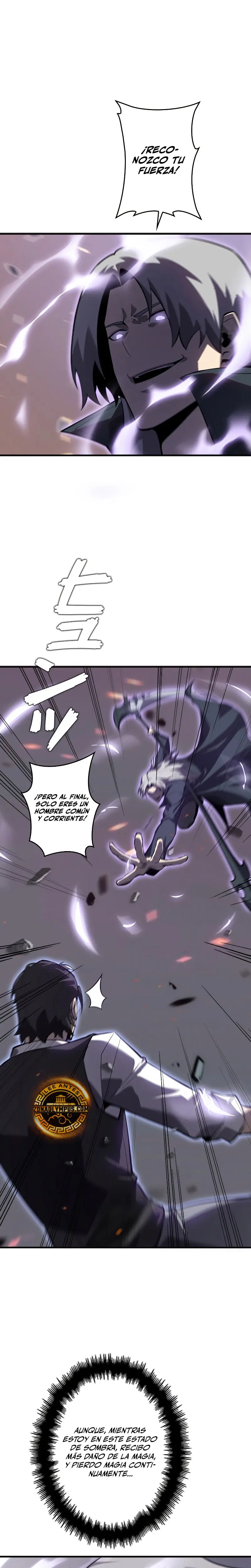 Regresé del abismo capítulo 30, página 5