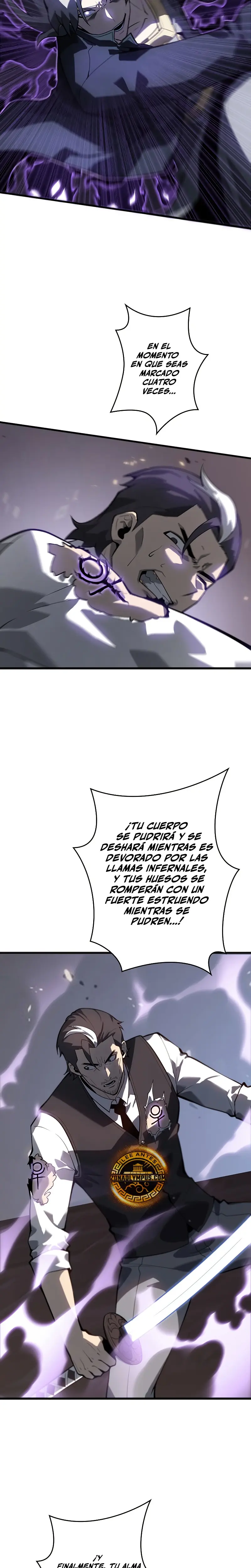 Regresé del abismo capítulo 30, página 9