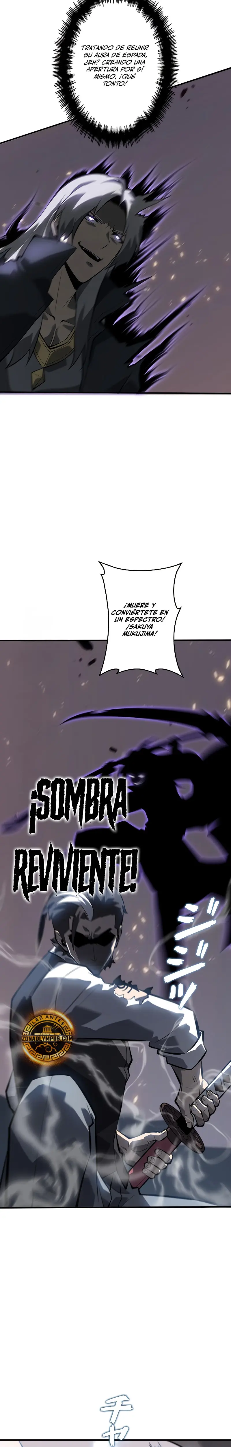 Regresé del abismo capítulo 30, página 15