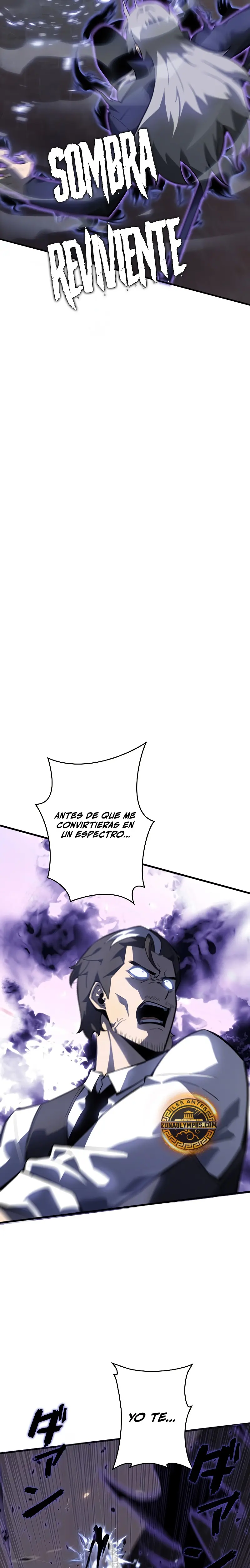 Regresé del abismo capítulo 30, página 29