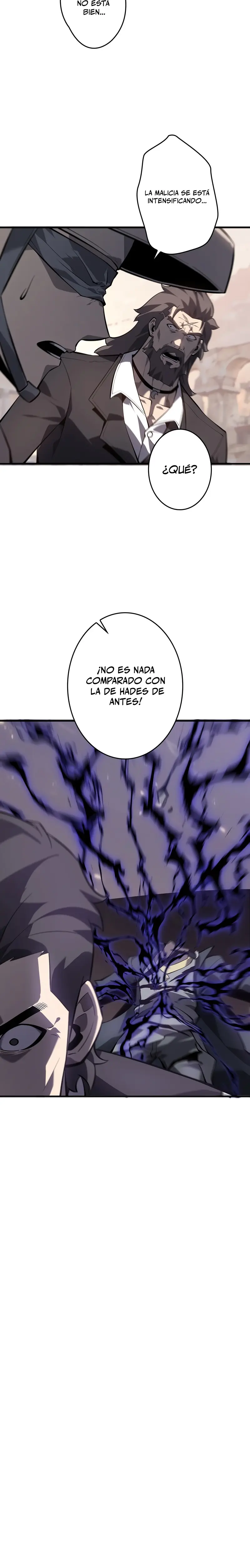 Regresé del abismo capítulo 31, página 10