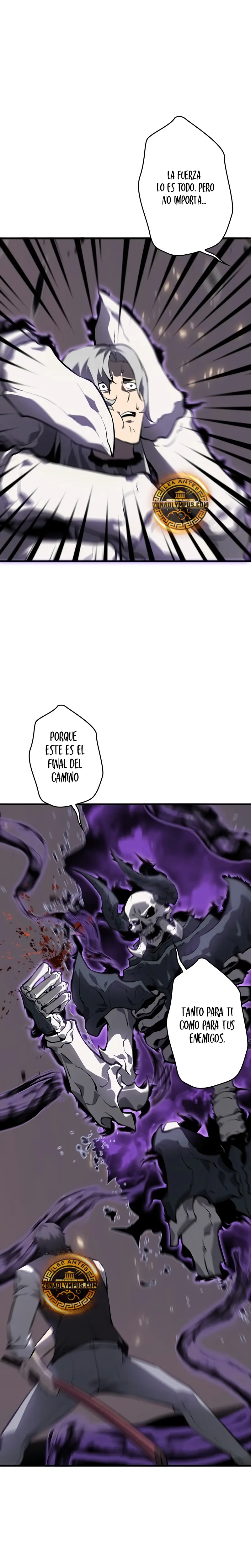 Regresé del abismo capítulo 31, página 14