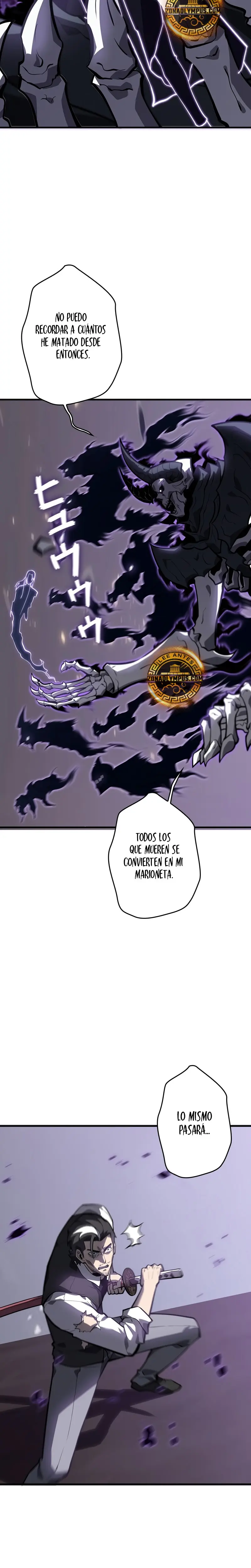 Regresé del abismo capítulo 31, página 17