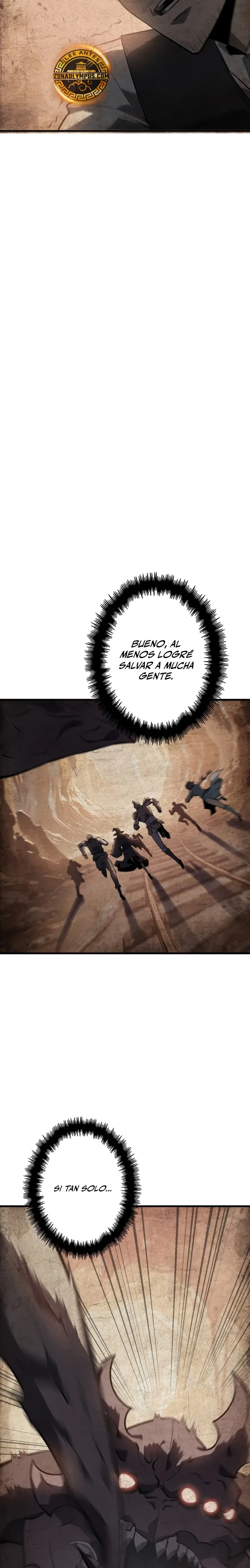 Regresé del abismo capítulo 31, página 29