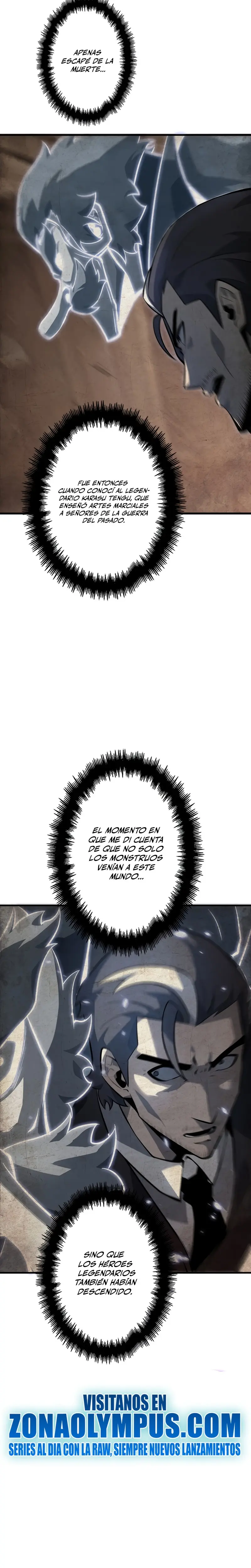 Regresé del abismo capítulo 31, página 31