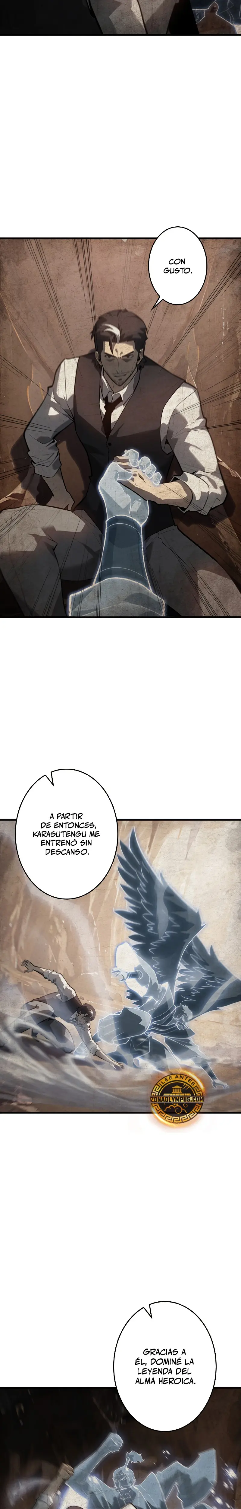 Regresé del abismo capítulo 32, página 7