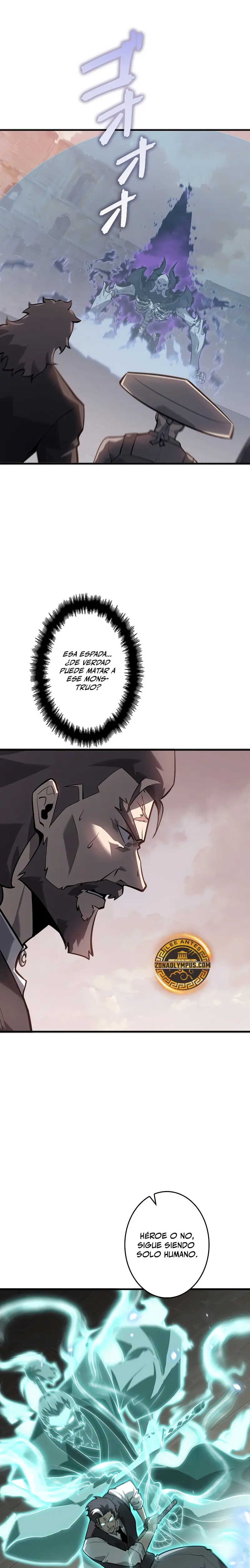 Regresé del abismo capítulo 32, página 17