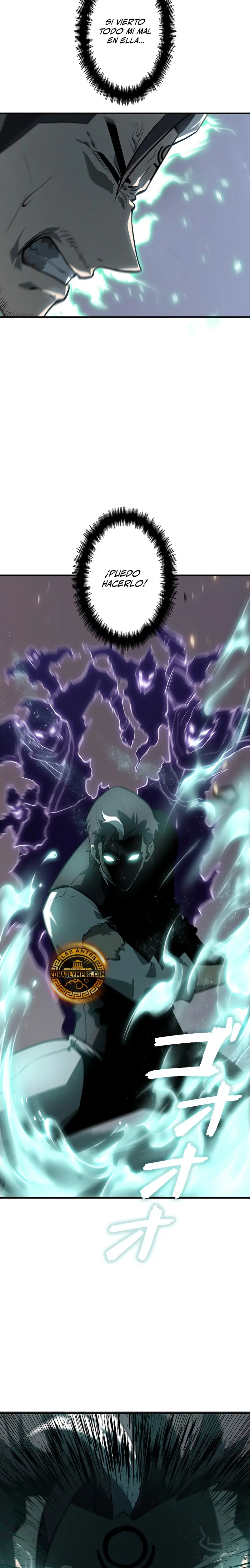 Regresé del abismo capítulo 32, página 23