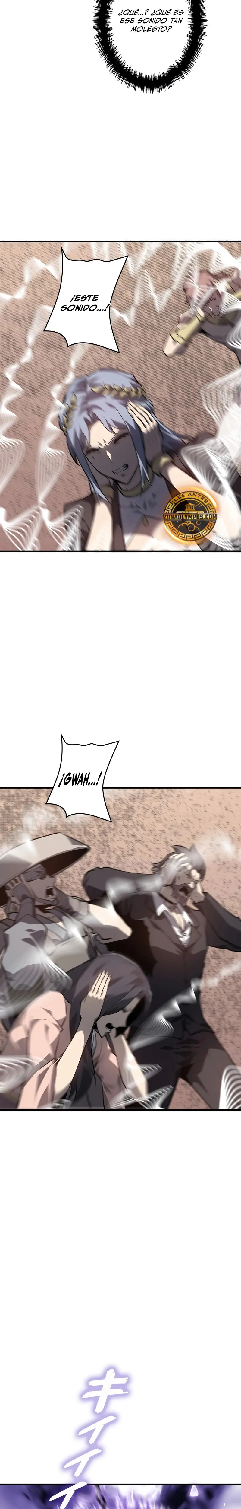 Regresé del abismo capítulo 33, página 5
