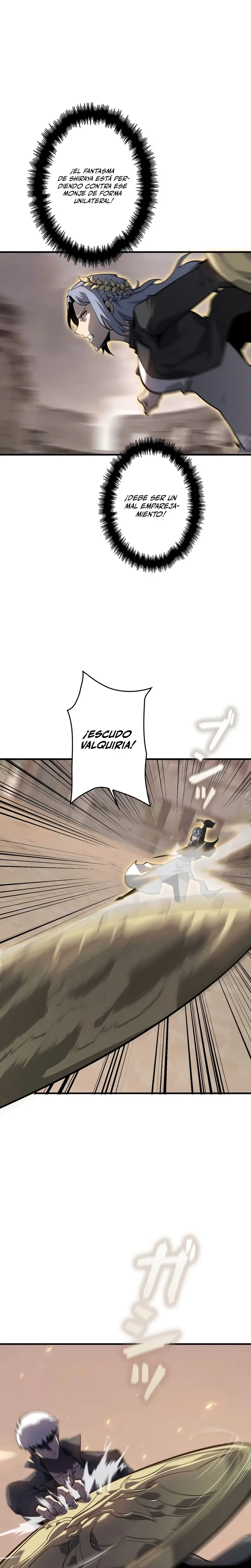 Regresé del abismo capítulo 34, página 21