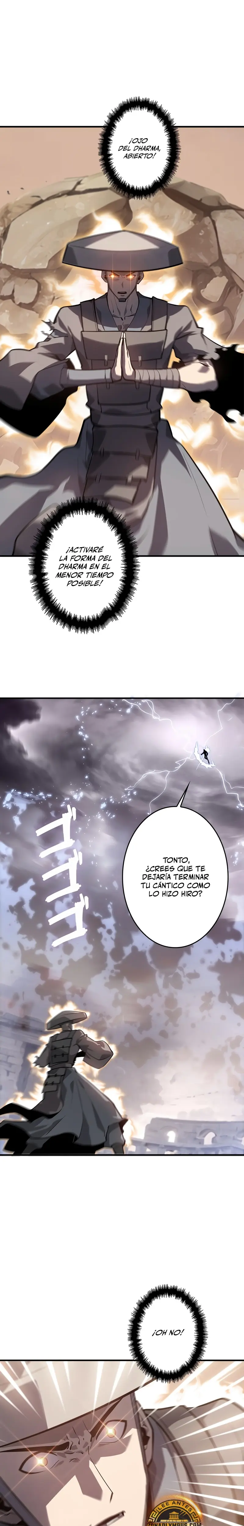 Regresé del abismo capítulo 34, página 27