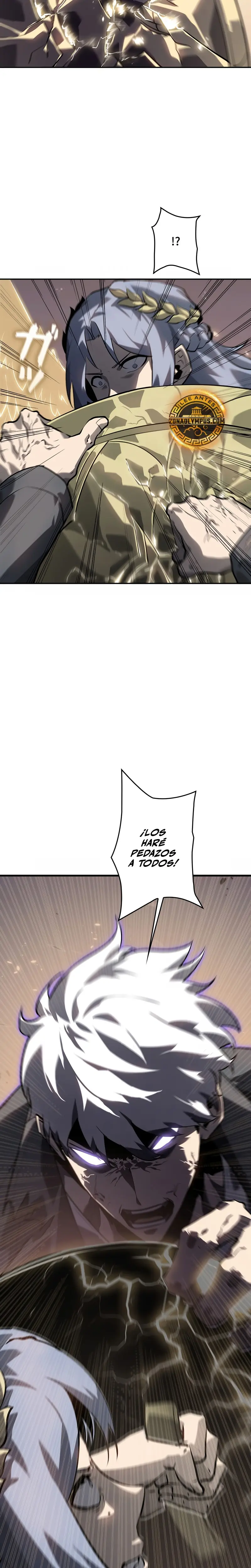 Regresé del abismo capítulo 35, página 30