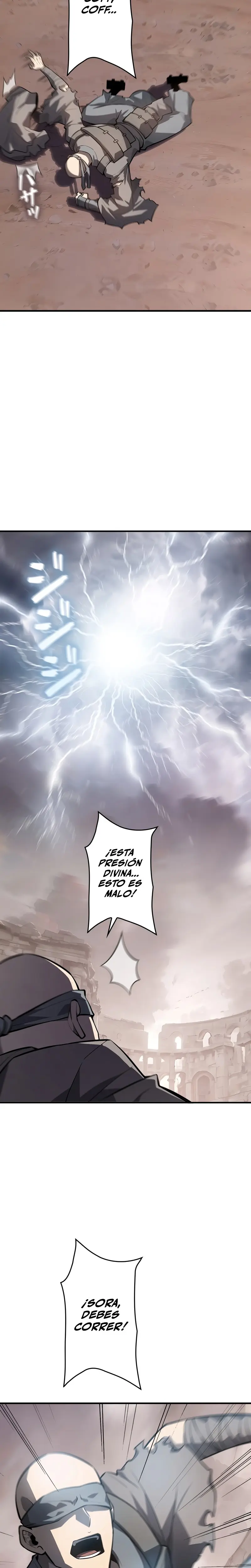 Regresé del abismo capítulo 36, página 25