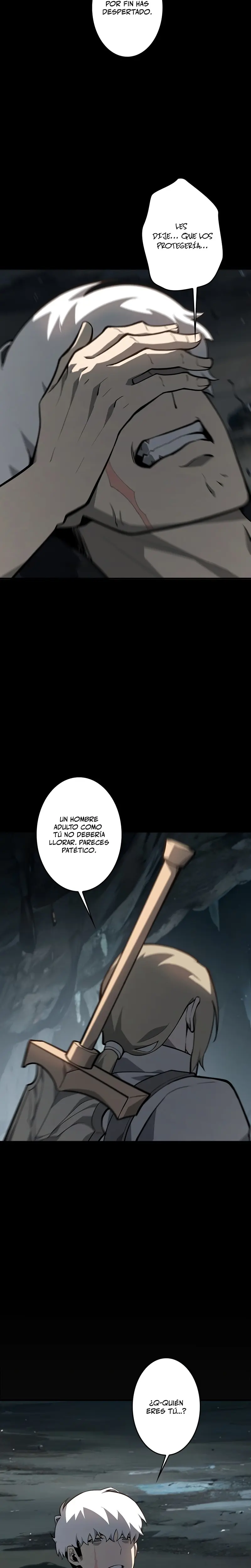 Regresé del abismo capítulo 37, página 6