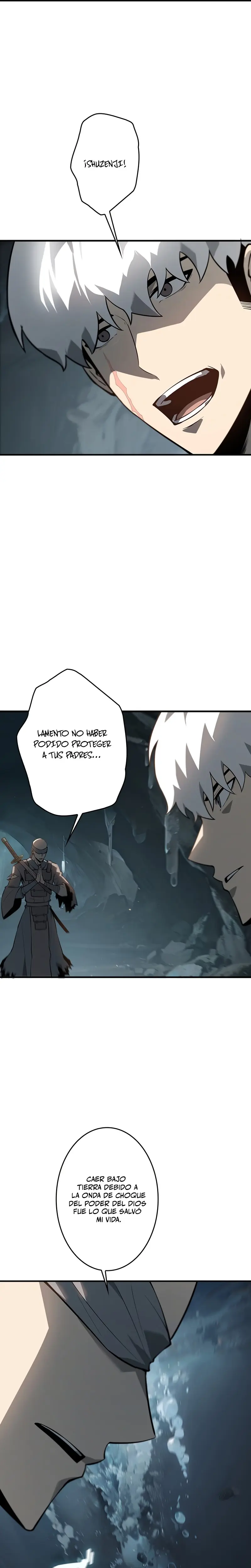 Regresé del abismo capítulo 37, página 18