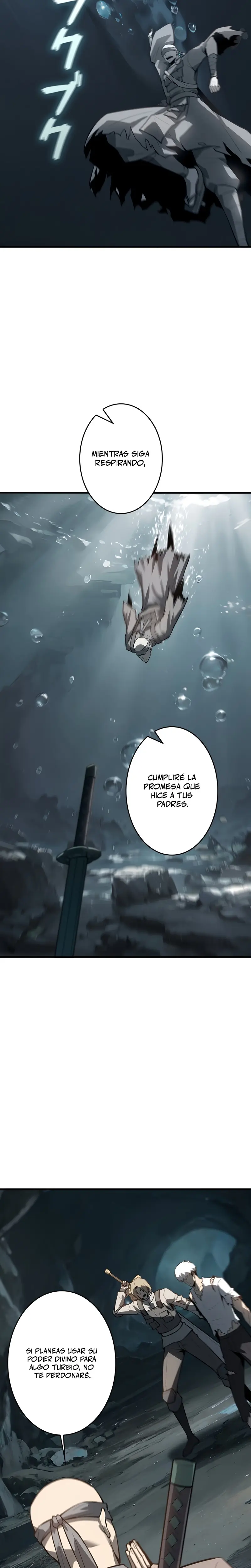 Regresé del abismo capítulo 37, página 19