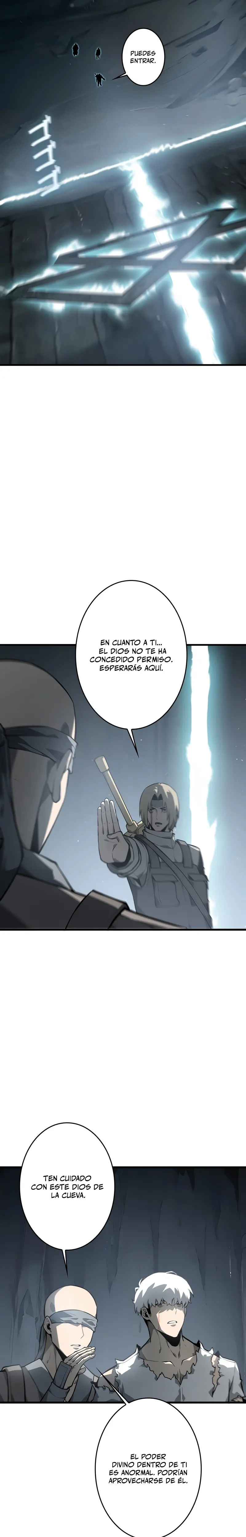 Regresé del abismo capítulo 38, página 15
