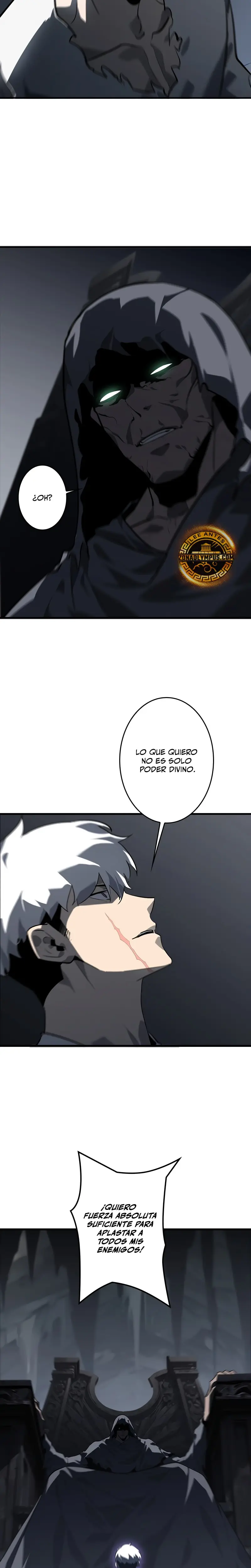 Regresé del abismo capítulo 38, página 27
