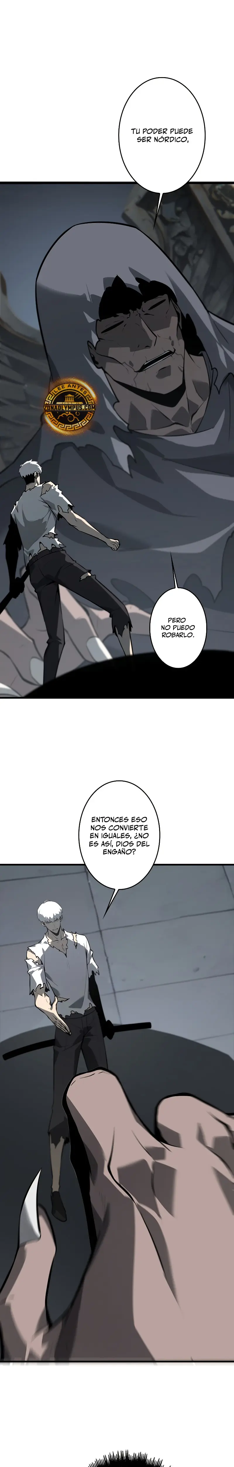 Regresé del abismo capítulo 39, página 8