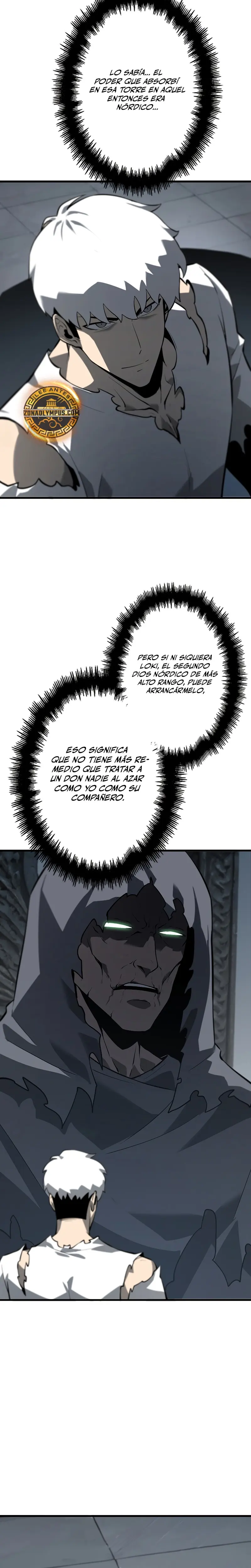 Regresé del abismo capítulo 39, página 9