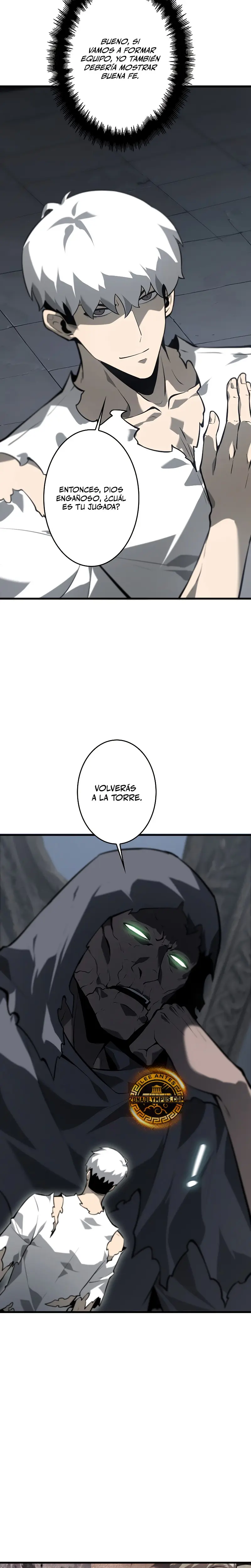 Regresé del abismo capítulo 39, página 13