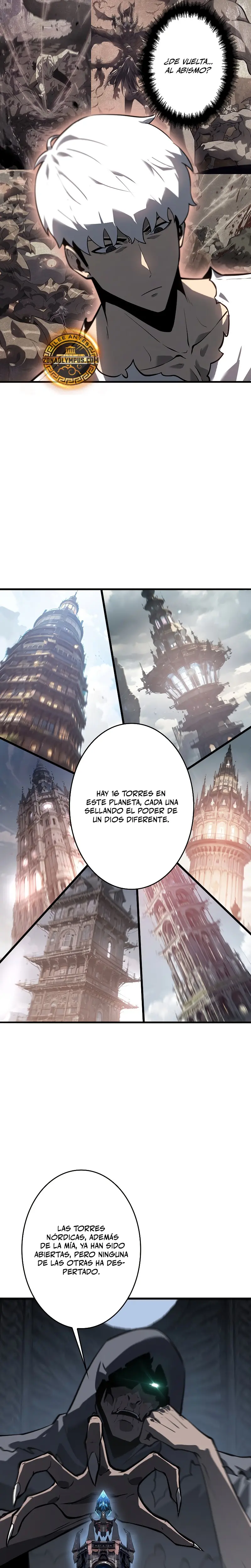 Regresé del abismo capítulo 39, página 14
