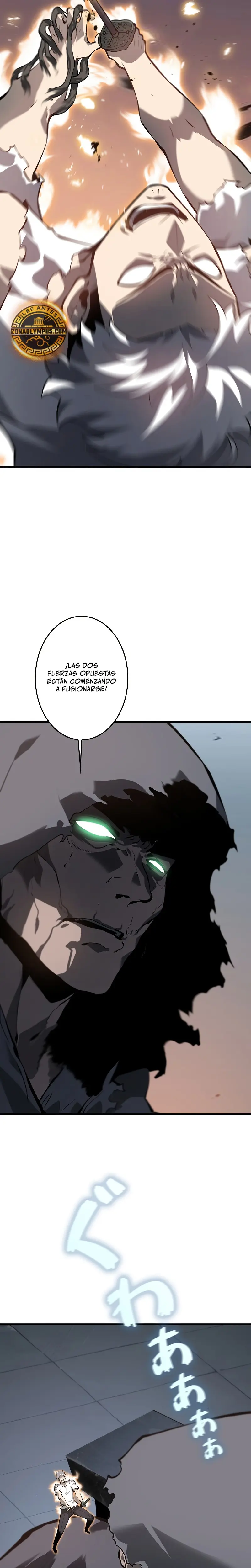 Regresé del abismo capítulo 39, página 25