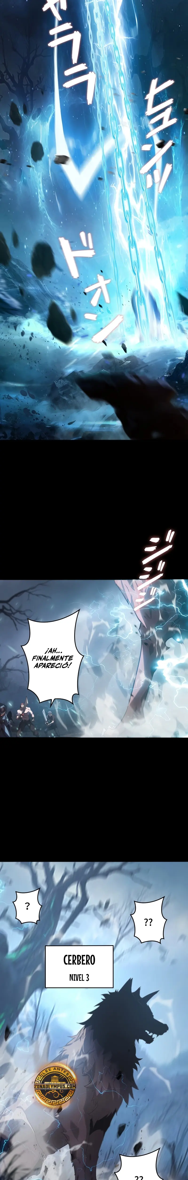 Regresé del abismo capítulo 4, página 24