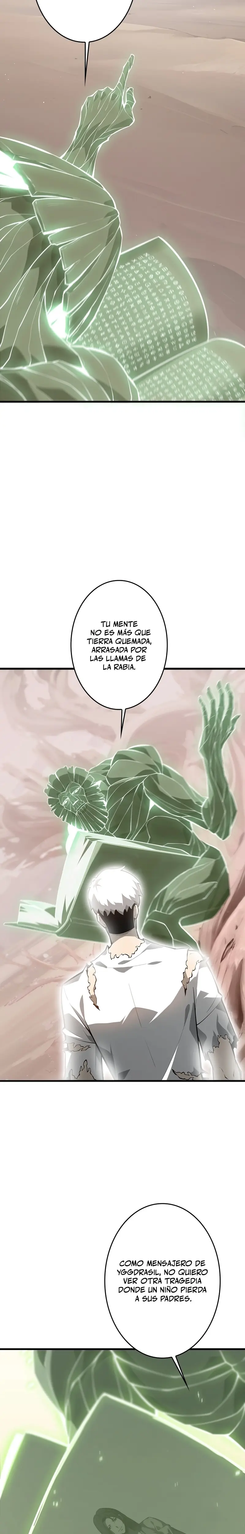 Regresé del abismo capítulo 40, página 9