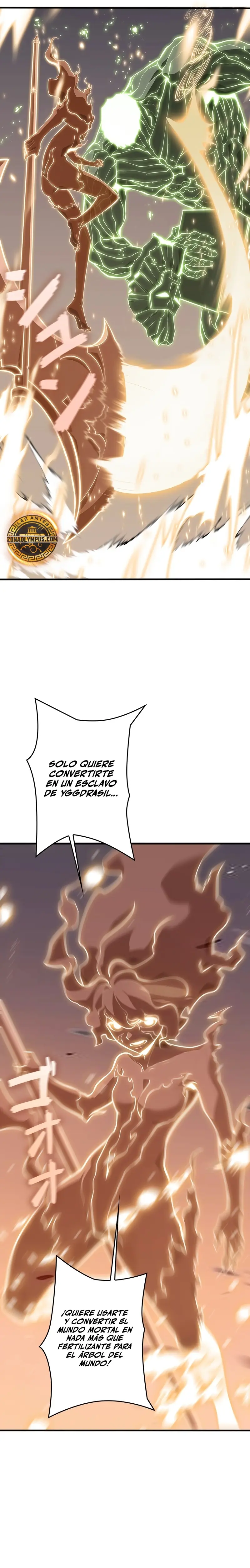Regresé del abismo capítulo 40, página 13