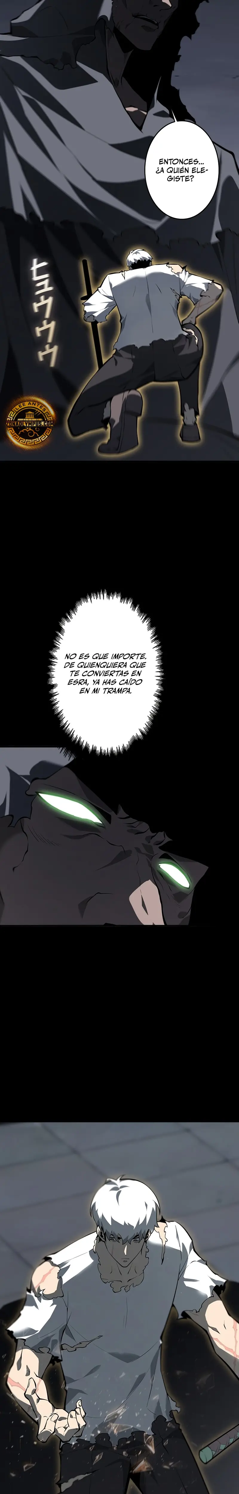 Regresé del abismo capítulo 40, página 29