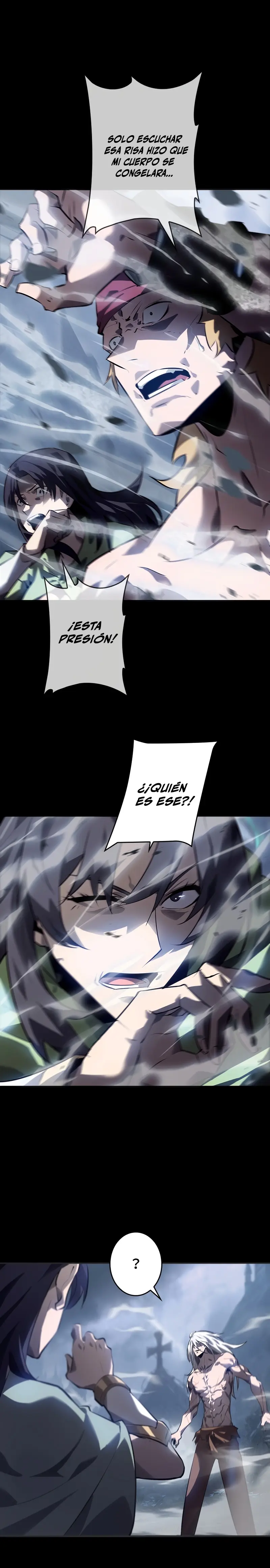 Regresé del abismo capítulo 5, página 4