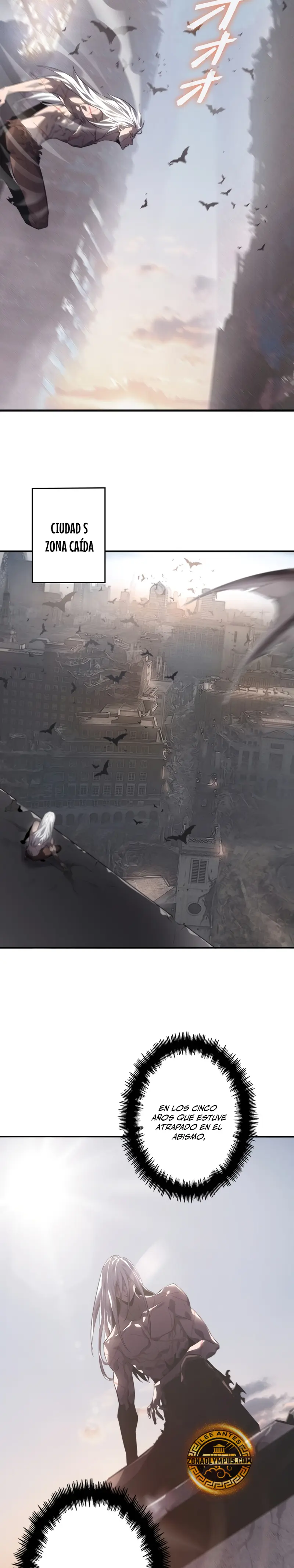 Regresé del abismo capítulo 5, página 27
