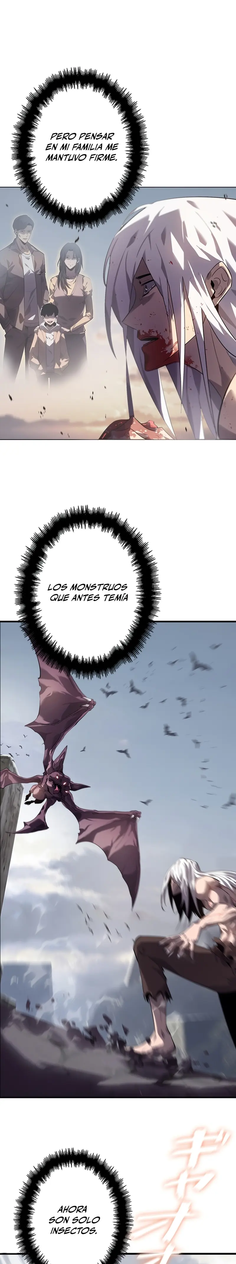 Regresé del abismo capítulo 5, página 31