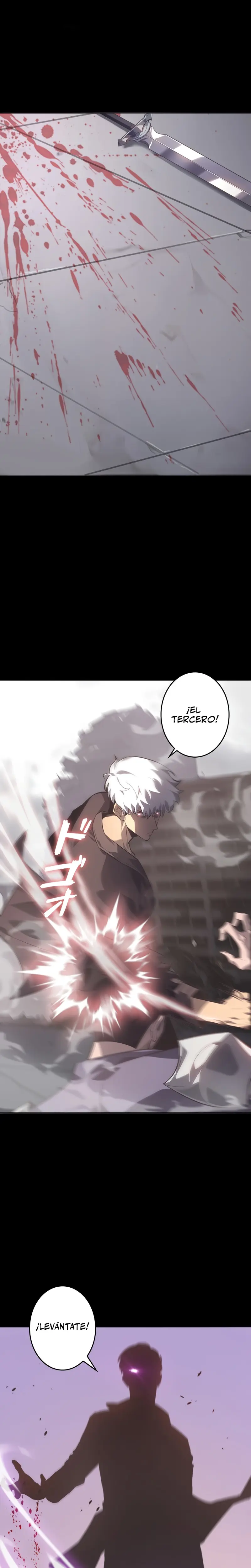 Regresé del abismo capítulo 7, página 12