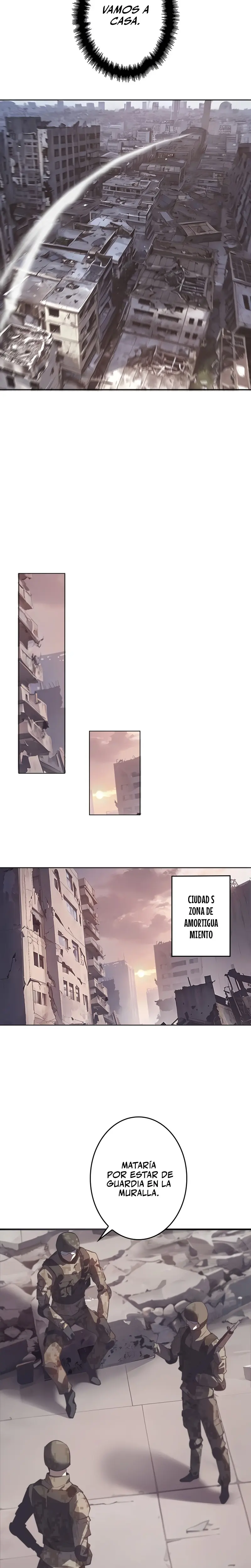 Regresé del abismo capítulo 7, página 17