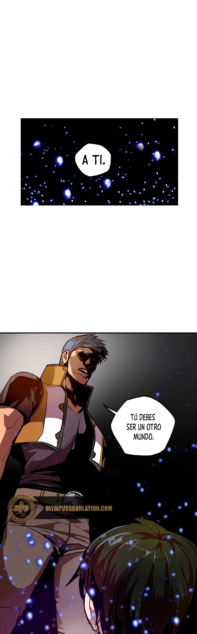 Regresión inútil capítulo 1, página 2