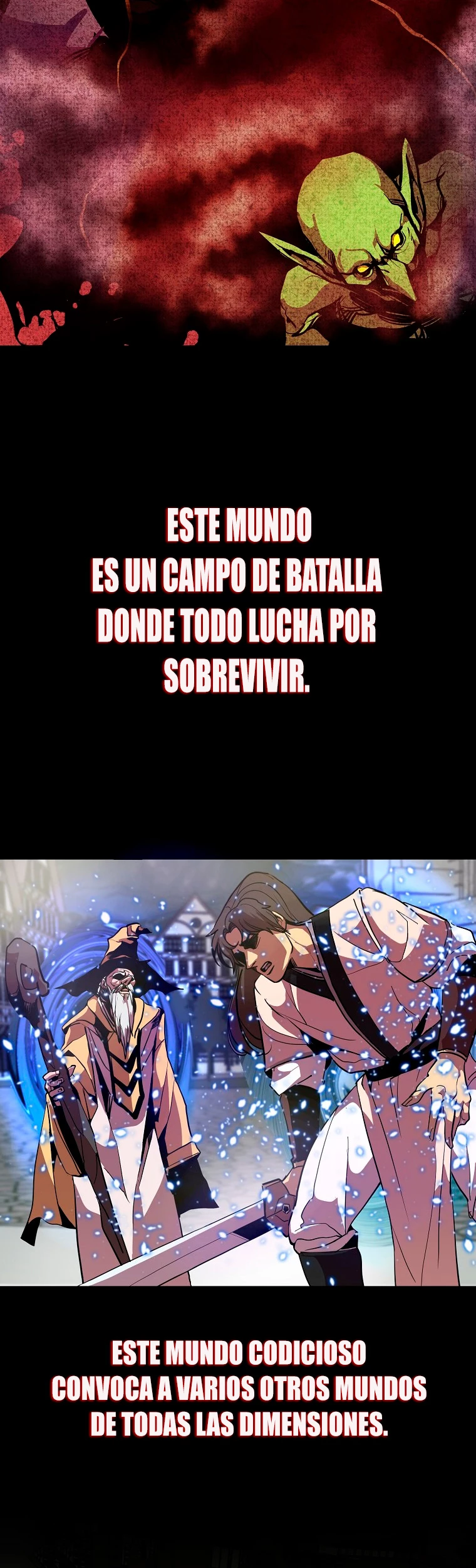 Regresión inútil capítulo 1, página 8