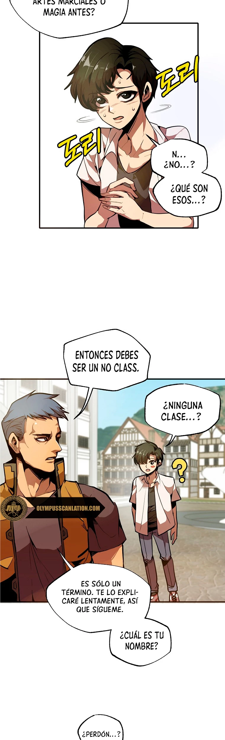 Regresión inútil capítulo 1, página 10
