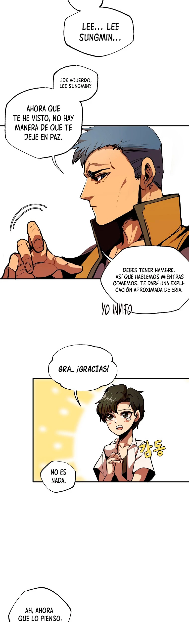 Regresión inútil capítulo 1, página 11