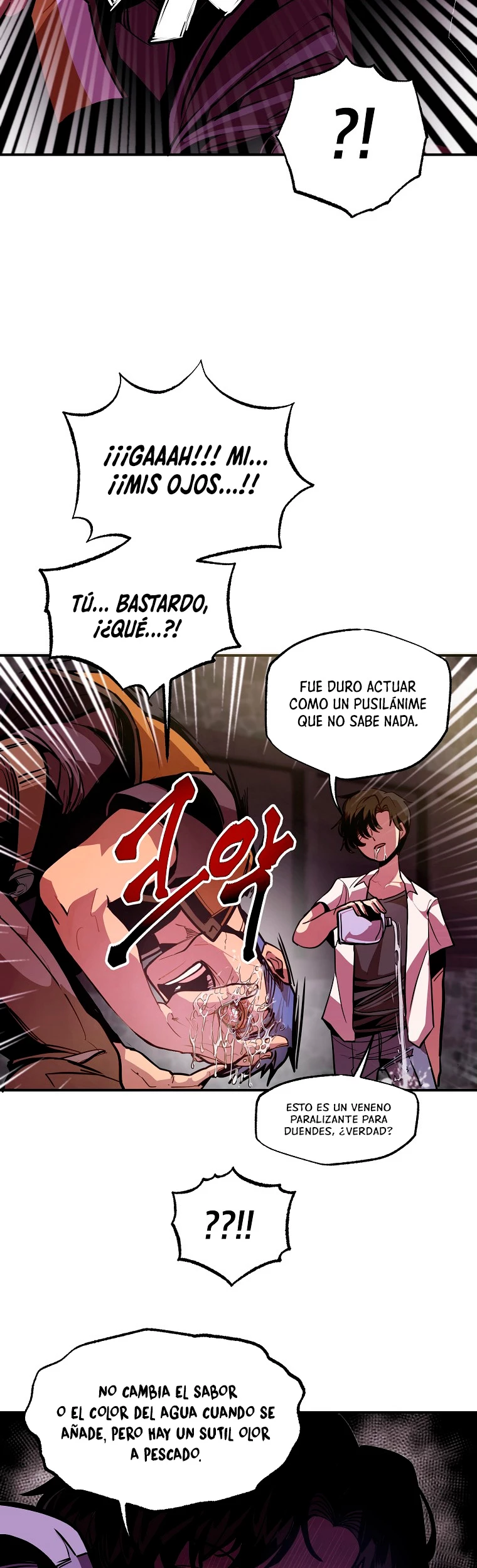 Regresión inútil capítulo 1, página 14