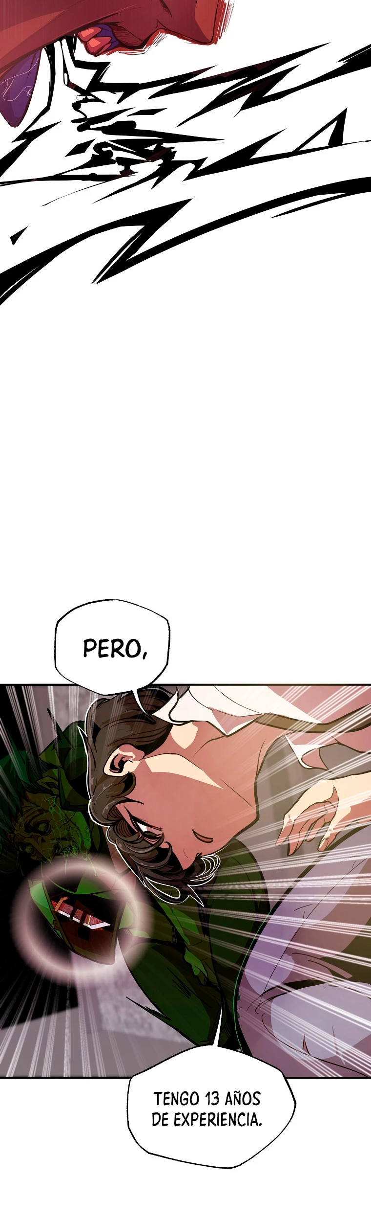 Regresión inútil capítulo 1, página 18