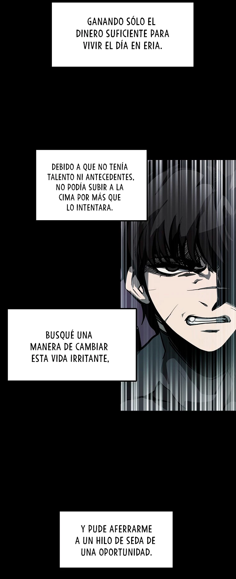 Regresión inútil capítulo 1, página 25