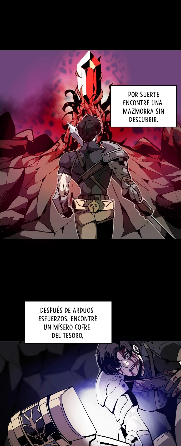 Regresión inútil capítulo 1, página 26