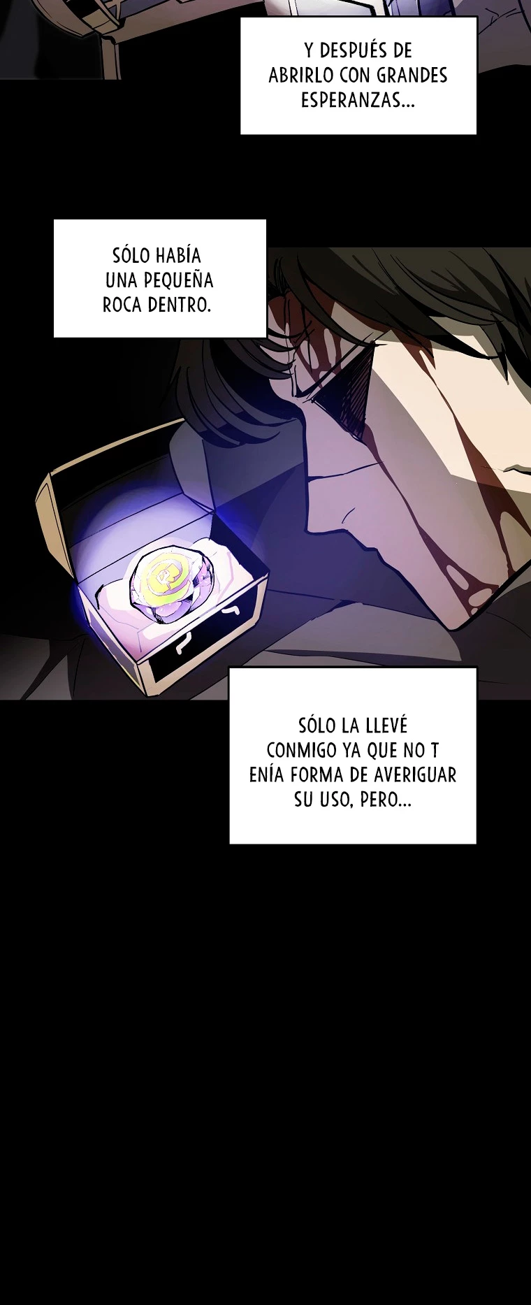 Regresión inútil capítulo 1, página 27