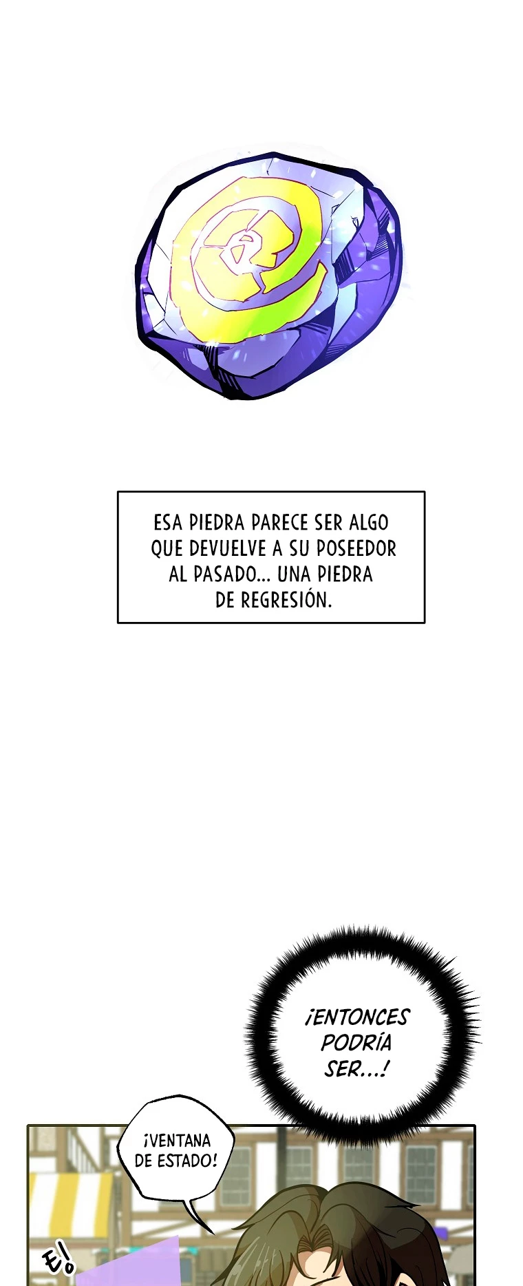 Regresión inútil capítulo 1, página 29